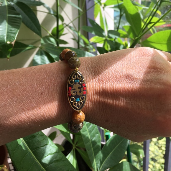 Jewelry - Jasper Bracelet